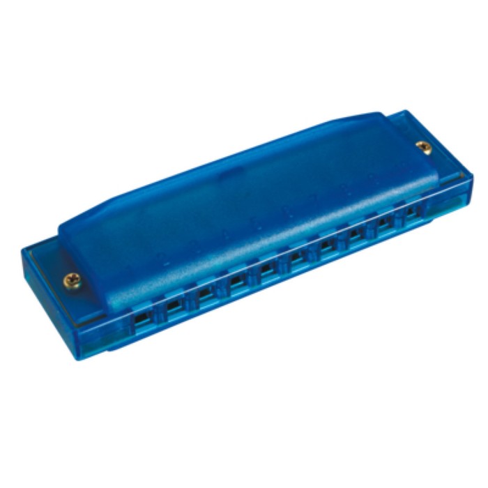 Губная гармошка HOHNER Happy Blue 515/20/1 C (M5152) детская