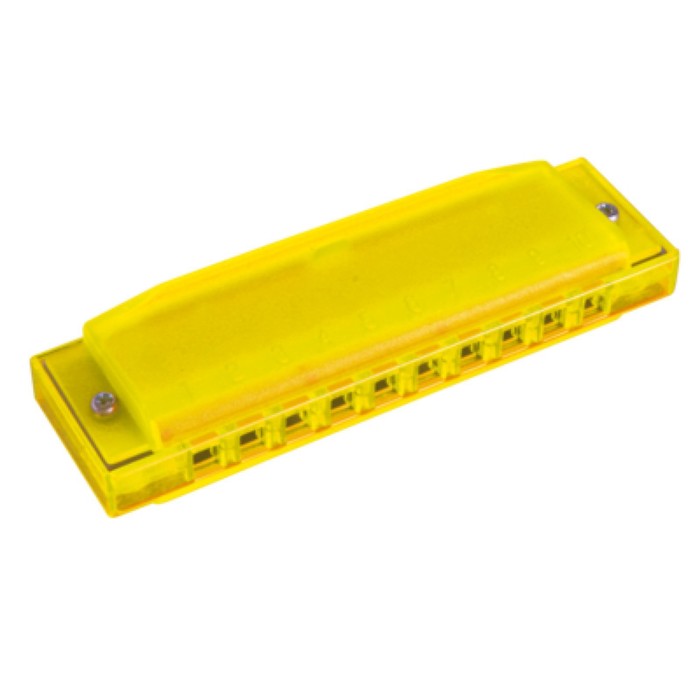 Губная гармошка HOHNER Happy Yellow 515/20/0 C (M5151) - детская