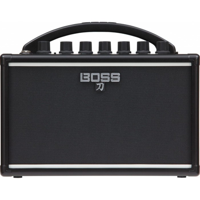 Гитарный усилитель BOSS KTN-MINI