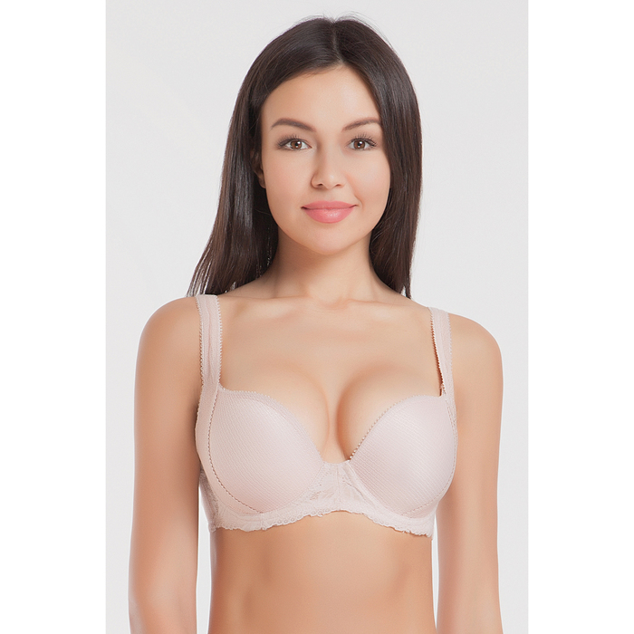 Бюстгальтер женский BF0976P цвет розовый (powder pink), р-р 85C