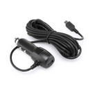 Зарядное устройство, mini USB, с гнездом USB, 3.5 м Зарядное устройство, mini USB, с гнездом USB, 3.5 м