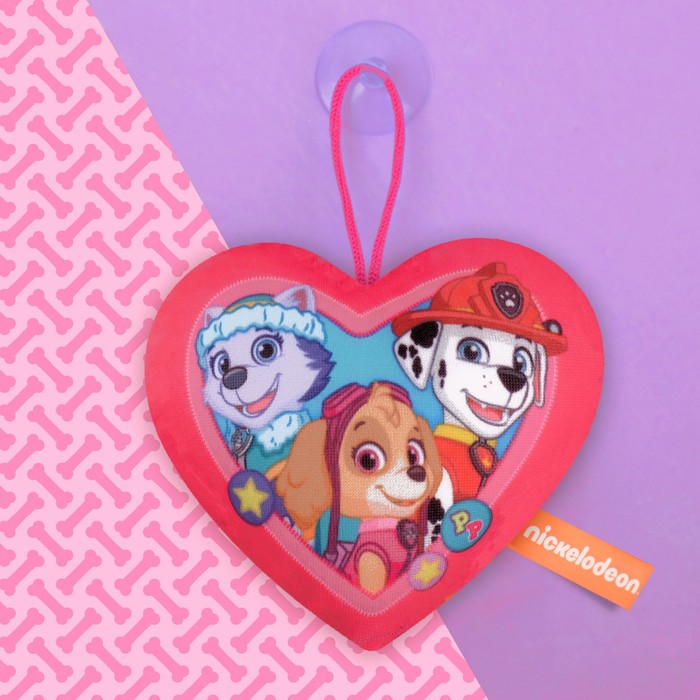 Подвеска антистресс PAW PATROL &quot;Команда&quot;  9*8