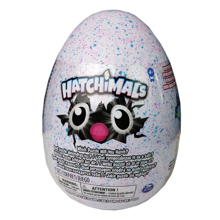 Фигурный пазл Hatchimals, 46 элеметнов, в яйце