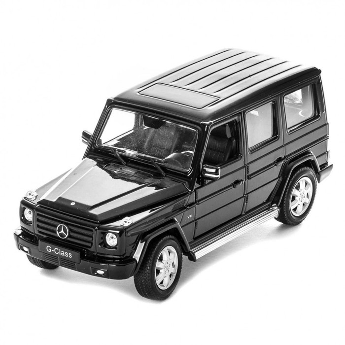 Коллекционная модель машины Mercedes-Benz G-Class, масштаб 1:24