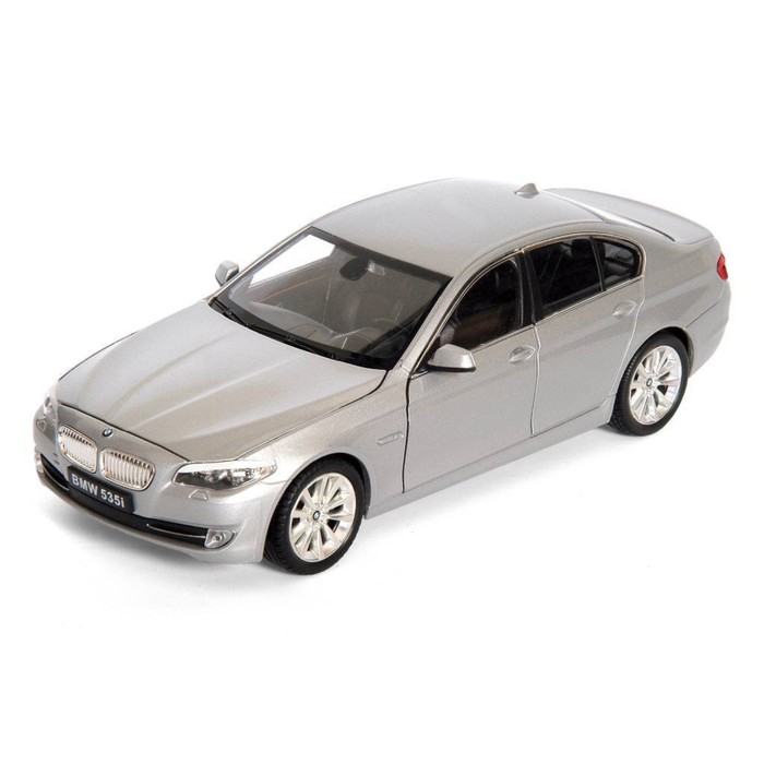 Коллекционная модель машины BMW 535I, масштаб 1:24