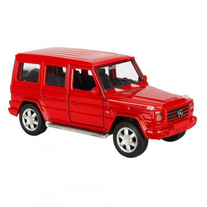 Коллекционная модель машины Mercedes-Benz G-CLASS, масштаб 1:32