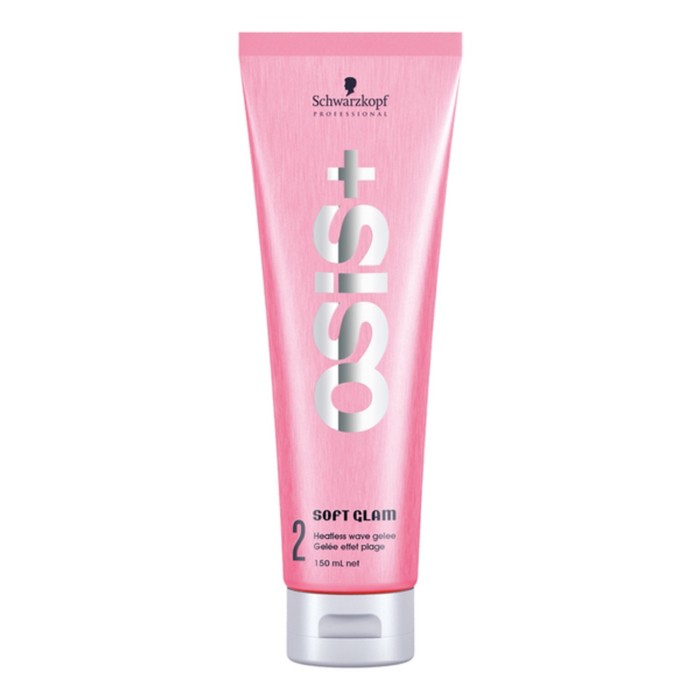 Желе для волос OSiS+ Soft Glam Свежесть волн, 150 мл