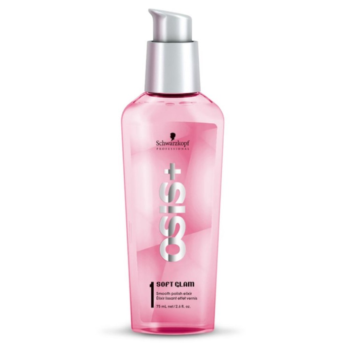 Разглаживающий эликсир OSiS+ Soft Glam, 75 мл