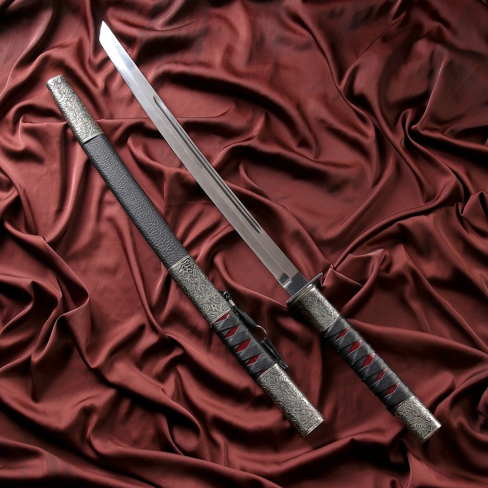 Короткий меч самурая. Вакидзаси, (сёто, кодати). Катана Wakizashi. Японский меч вакидзаси. Клинок вакидзаси.