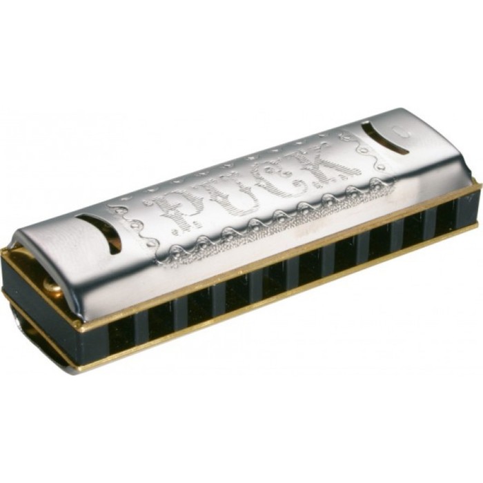 Губная гармошка HOHNER Puck С 550/20 (М55001) уменьшенная