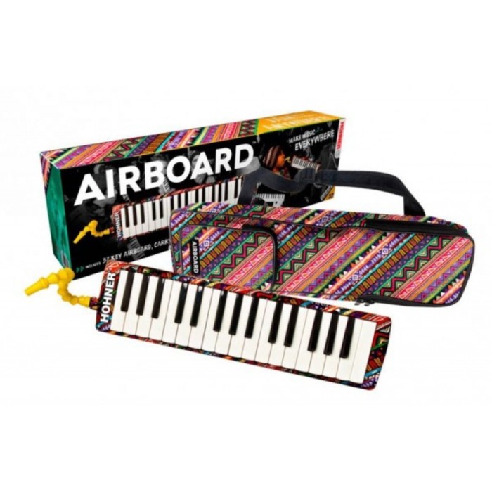 Духовая мелодика HOHNER Airboard 32 32 клавиши,  (C94402)