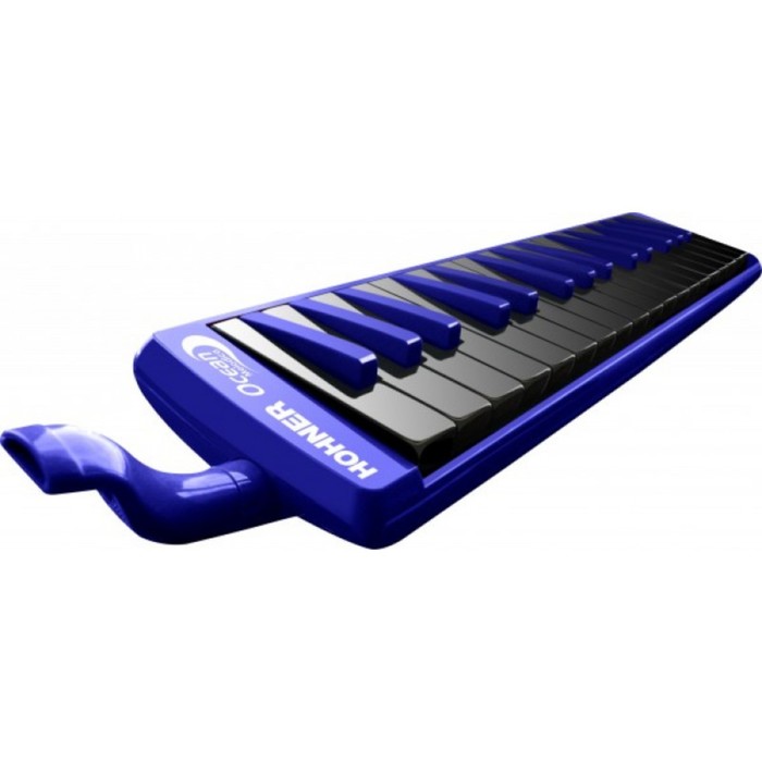 Духовая мелодика HOHNER Ocean Melodica Blue/Black 32 клавиши,  синий/черный