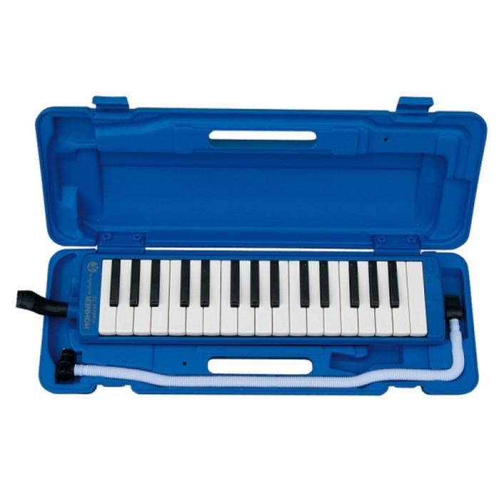 Духовая мелодика HOHNER Student 32 Blue 32 клавиши, синий