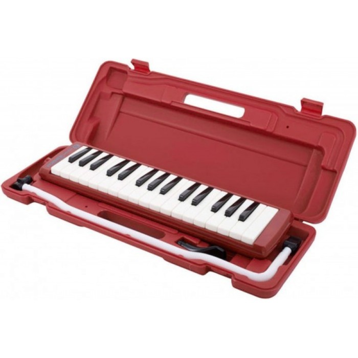 Духовая мелодика HOHNER Student 32 Red 32 клавиши, красный