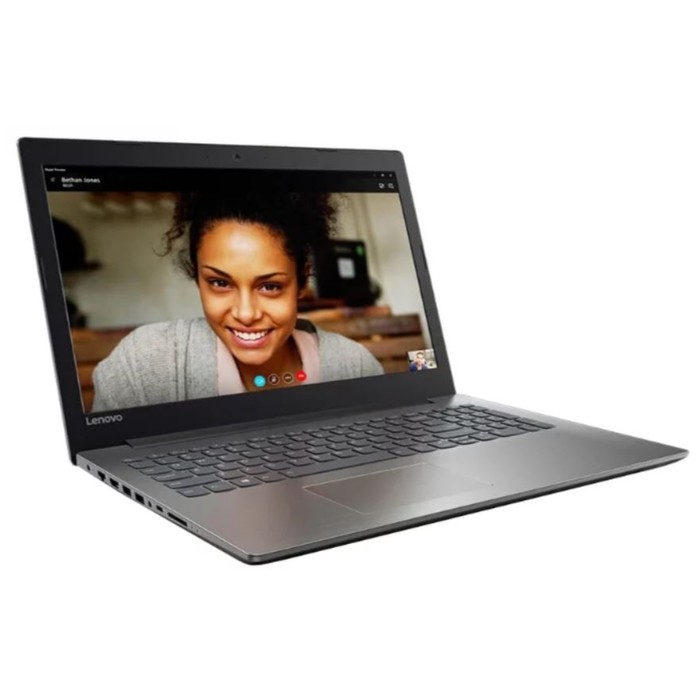 Ноутбук Lenovo IP320-15ISK 15.6&quot;1920x1080(80XH01UBRU)/i3-6006U/4Gb/1Tb/HD520/DOS/черный