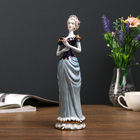 Сувенир керамика "Мадмуазель Лилия" 29,5х8х8,5 см - фото 9272271