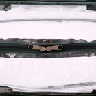 Набор сумок в роддом, с косметичкой, цвет зелёный - фото 108263870