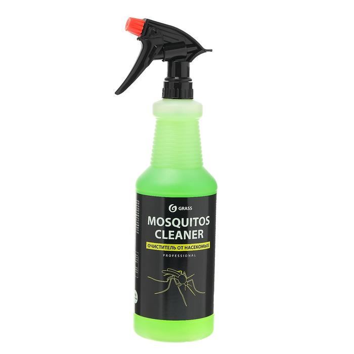 Очиститель следов насекомых Grass &quot;Mosquitos Cleaner&quot; professional, 1 л триггер