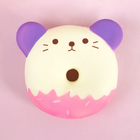 Игрушка-антистресс "Мммняшка. Squishy (сквиши), пончик" Игрушка-антистресс "Мммняшка. Squishy (сквиши), пончик"