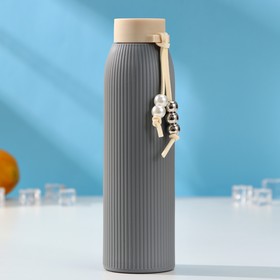 Бутылка «Роскошь», 360 мл, 6×21 см, без выбора цвета