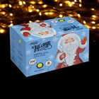 Гирлянда «Нить» 10 м, IP20, белая нить, 100 LED, свечение жёлтое, 8 режимов, 220 В 3556800