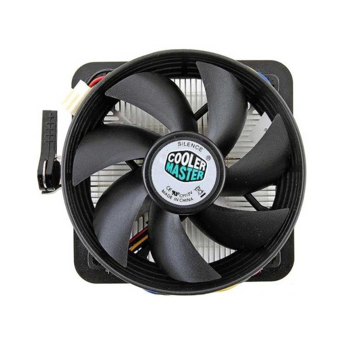 Устройство охлаждения(кулер) Cooler Master DK9-9ID2A-PL-GP, Socket AMD, 130W, Al, 4-pin