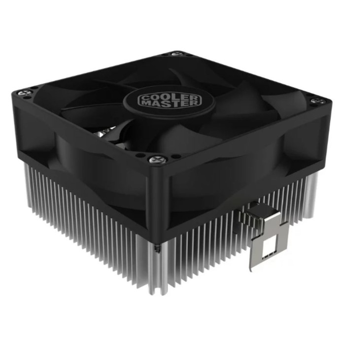 Устройство охлаждения(кулер) Cooler Master RH-A30-25FK-R1, Socket AMD, 65W, Al, 3-pin