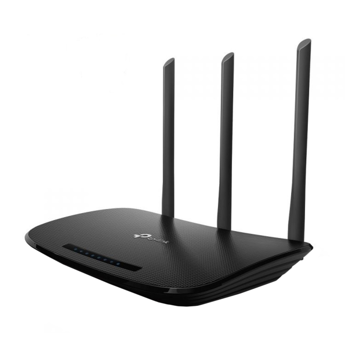 WiFi-роутер TP-Link TL-WR940N 450M 450 Мбит/с MIMO, 4 порта 100 Мбит/с, WPS