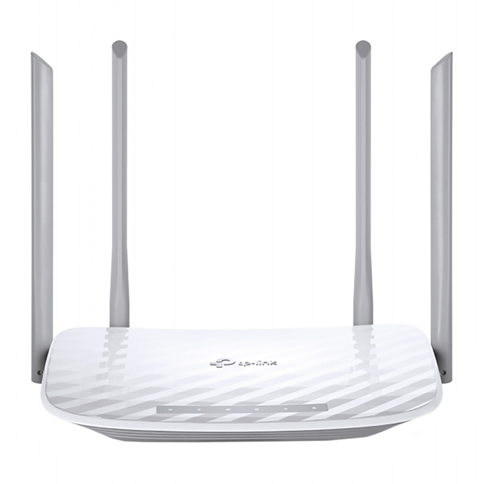 WiFi-роутер TP-Link Archer C50(RU) 1167 Мбит/с MIMO, 4 порта 100 Мбит/с, WPS