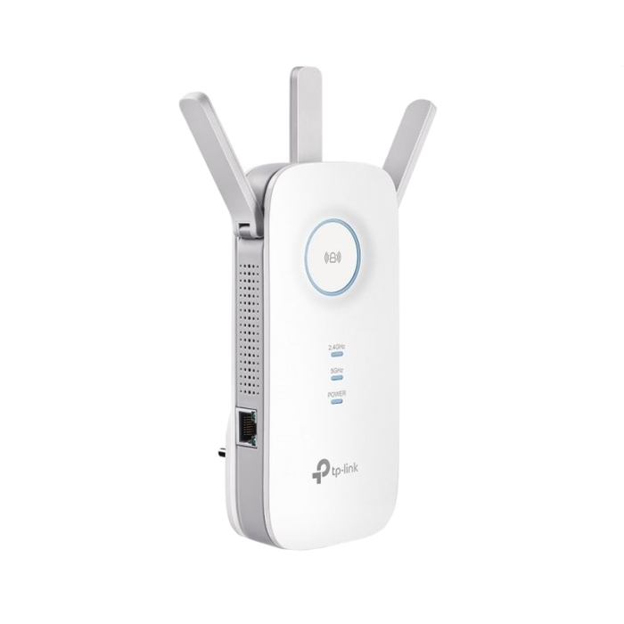 WiFi-роутер TP-Link RE450 1750 Мбит/с MIMO, порт 1000 Мбит/с