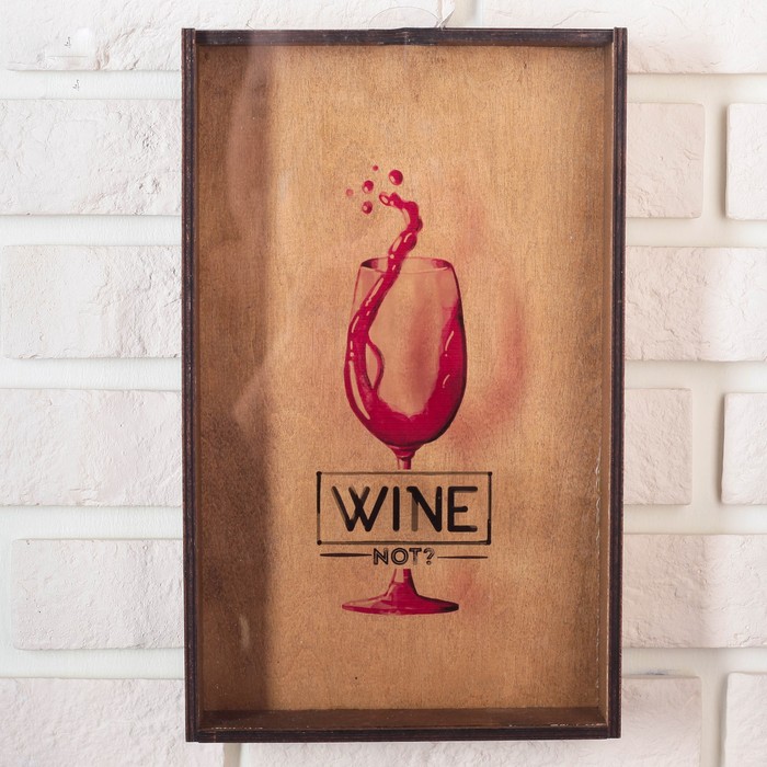 Копилка для пробок "Wine"