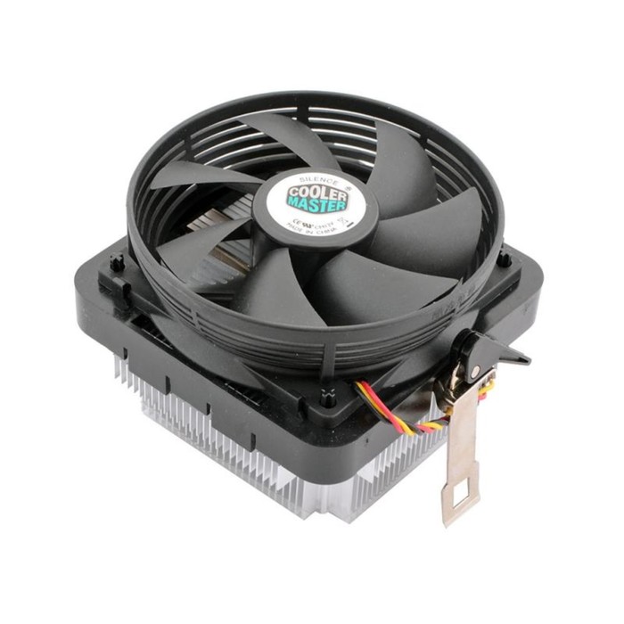 Устройство охлаждения(кулер) Cooler Master DK9-9ID2A-0L-GP, Socket AMD, 130W, Al, 3-pin