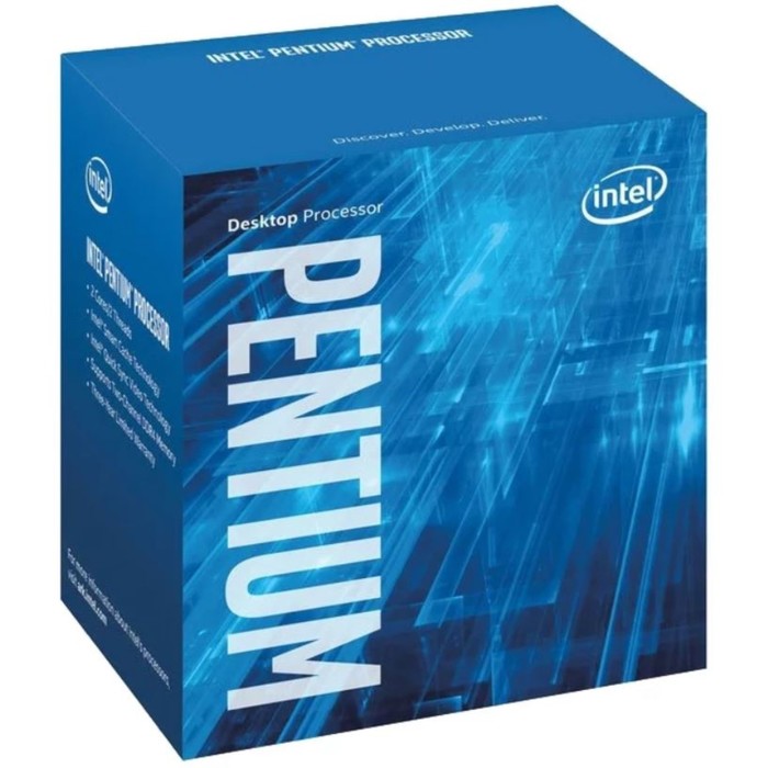 Процессор Intel Pentium G4400 Soc-1151 (3.3GHz/Intel HD Graphics 510) Box