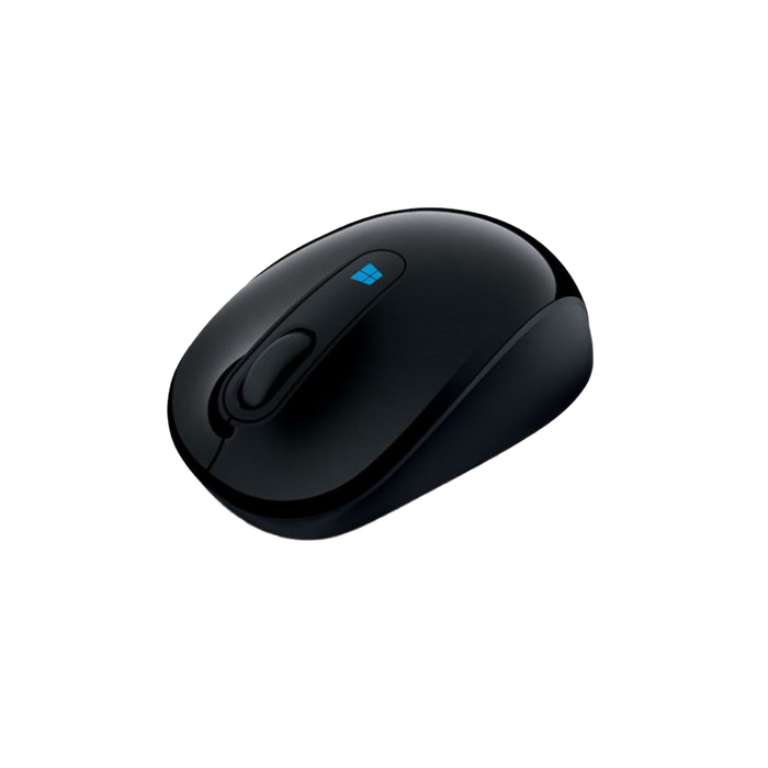 Мышь Microsoft Sculpt Mobile Mouse, черная, оптическая, USB, (3but)