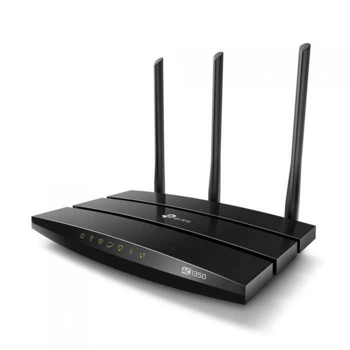 WiFi-роутер TP-Link Archer C59 1317 Мбит/с MIMO, 4 порта 100 Мбит/с, WPS