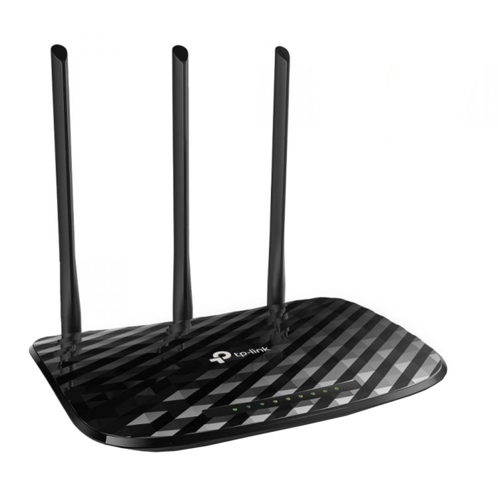 WiFi-роутер TP-Link Archer C2 733 Мбит/с MIMO, 4 порта 1000 Мбит/с, WPS