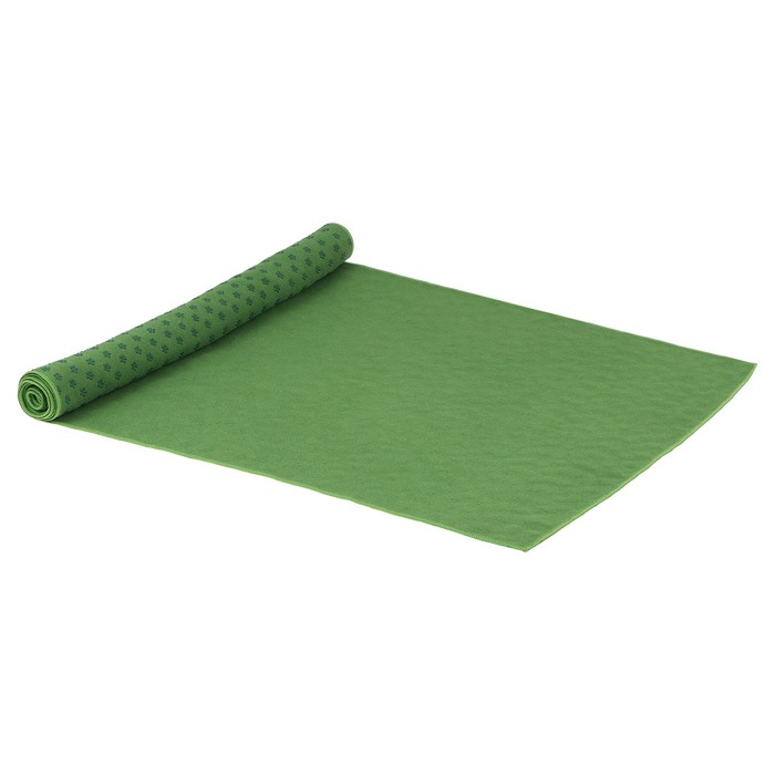 Покрытие для йога-коврика Yoga-Pad 183х61 3мм, цвета МИКС