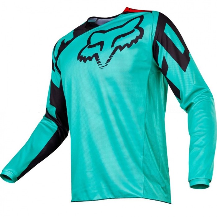 Джерси Fox 180 Race Jersey Green, L