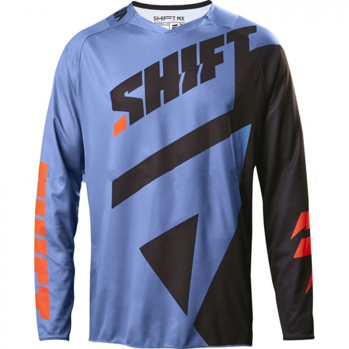 Джерси Shift Black Mainline Jersey Blue, L