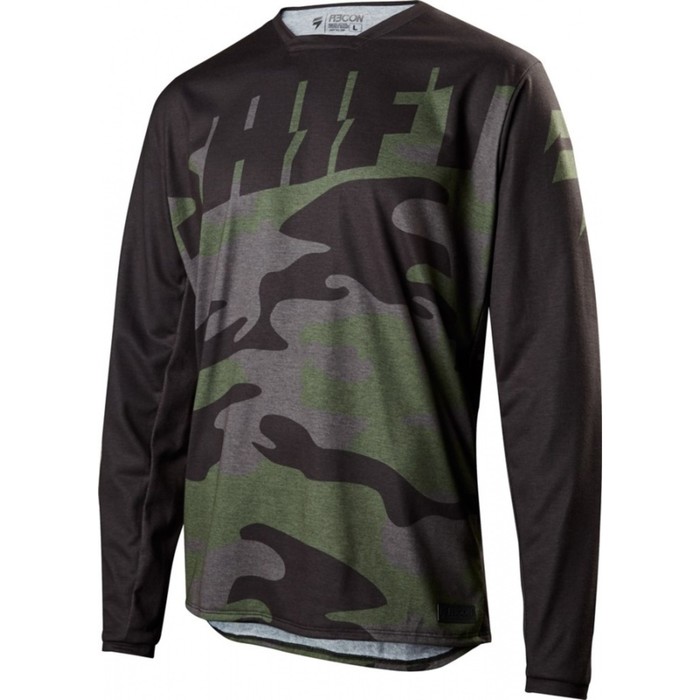 Джерси Shift Recon Drift Camo Jersey Fatigue Camo, S