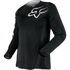 Джерси подростковая Fox Blackout Youth Jersey black, S Джерси подростковая Fox Blackout Youth Jersey black, S