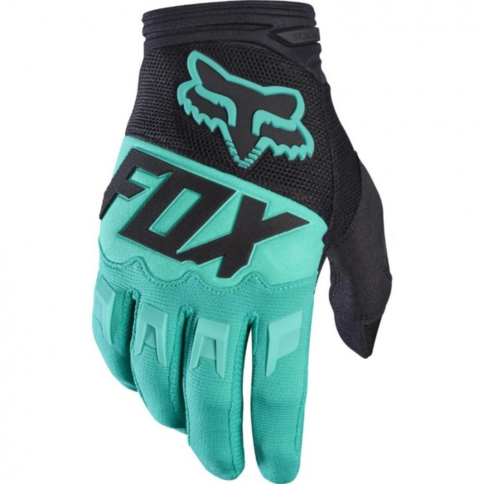 Перчатки Fox Dirtpaw Race Green, M