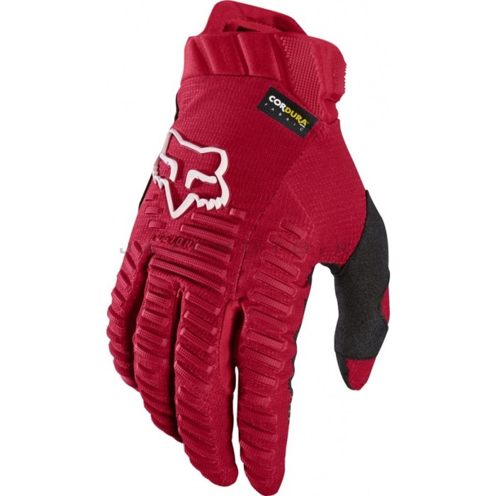 Перчатки Fox Legion Glove Dark Red, L