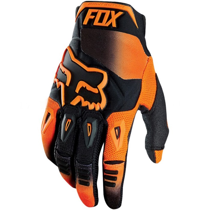 Перчатки Fox Pawtector Glove Orange, S