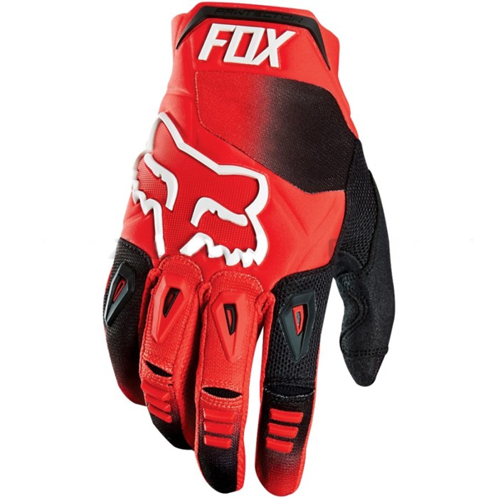 Перчатки Fox Pawtector Glove Red, M