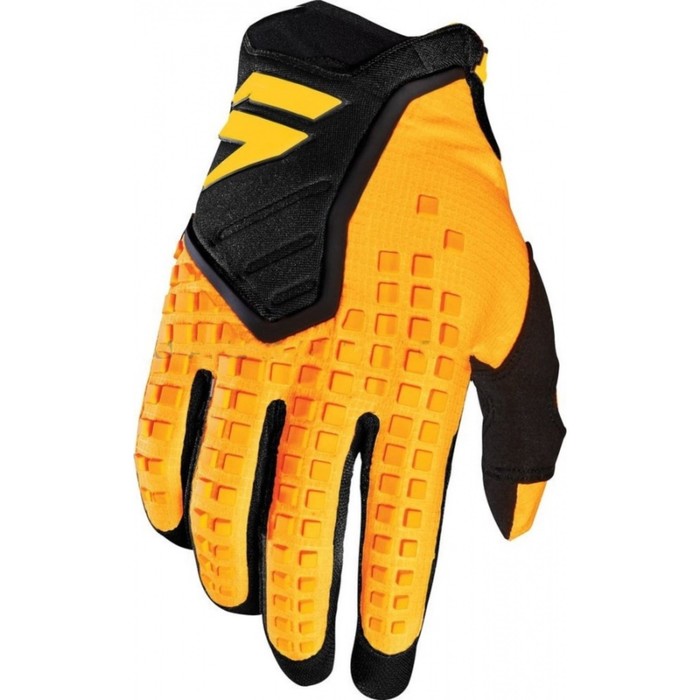 Перчатки Shift Black Pro Glove Flow Yellow, XL