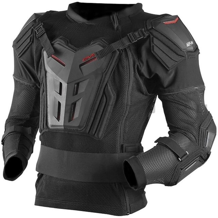 Черепаха защитная EVS COMP SUIT black, L