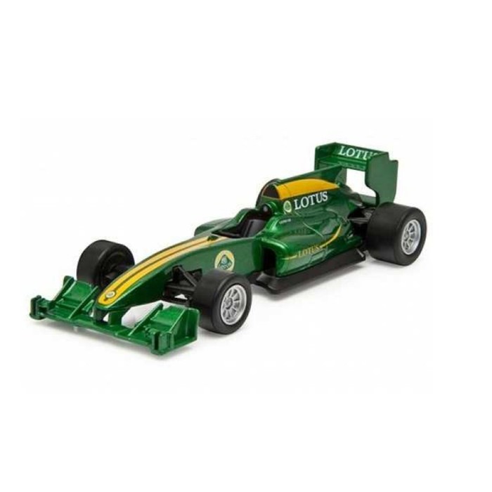 Модель машины на радиоуправлении Lotus T125, масштаб 1:24