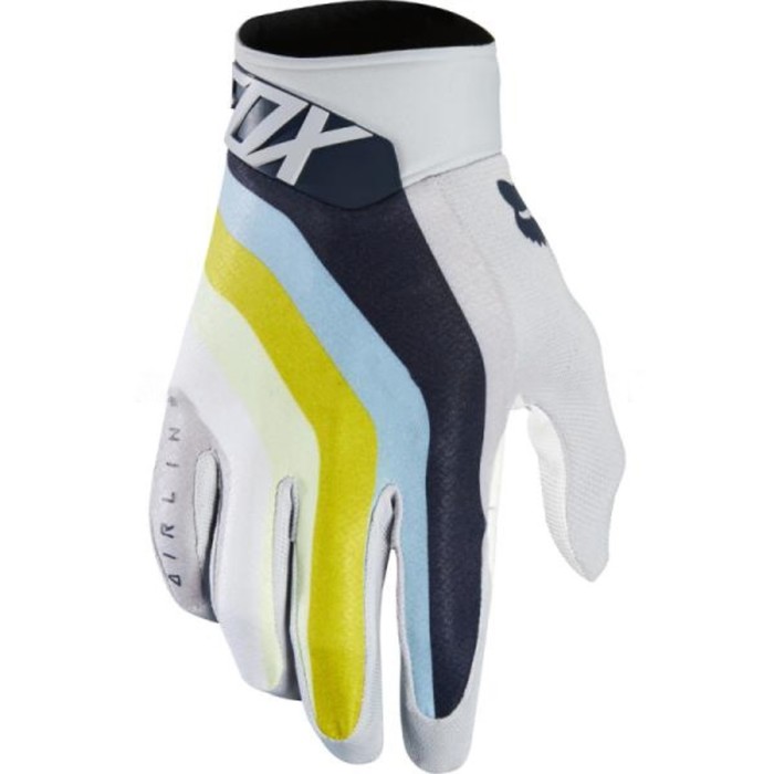 Перчатки Fox Airline Draftr Glove Light Grey, S