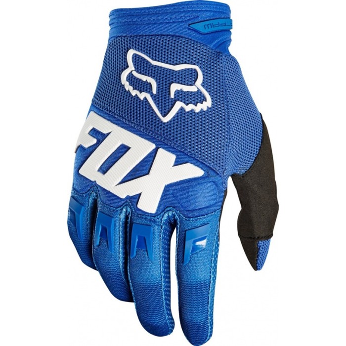 Перчатки Fox Dirtpaw Race Glove Blue, L